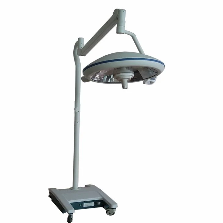 Lekárska lampa svetlo