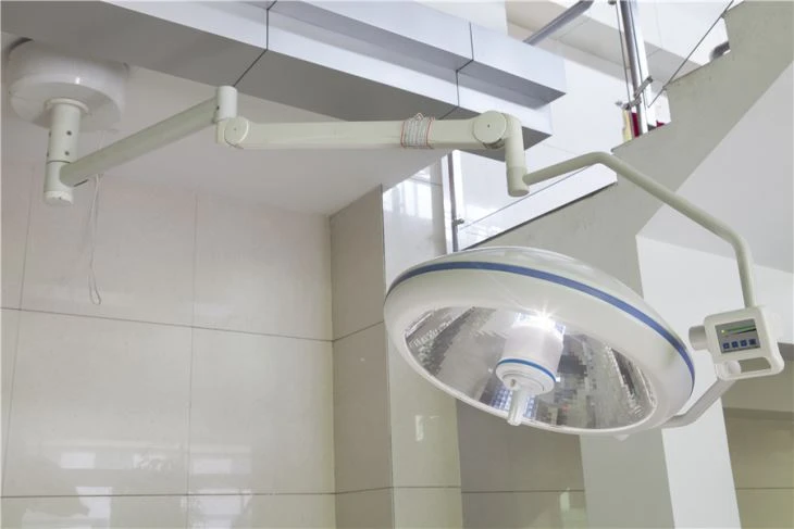 Medical Floor Lamp Light