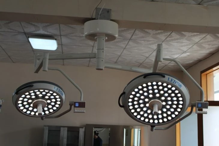 Mobilná chirurgia Ot Light Operating Lamp