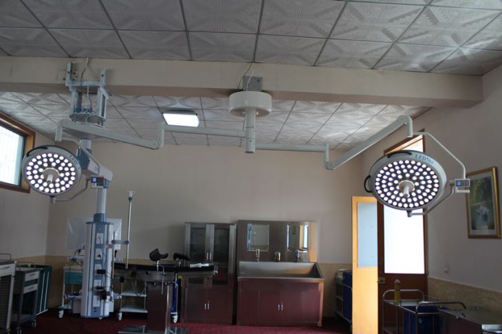 Mobile Surgery Ot Light Operating Lamp