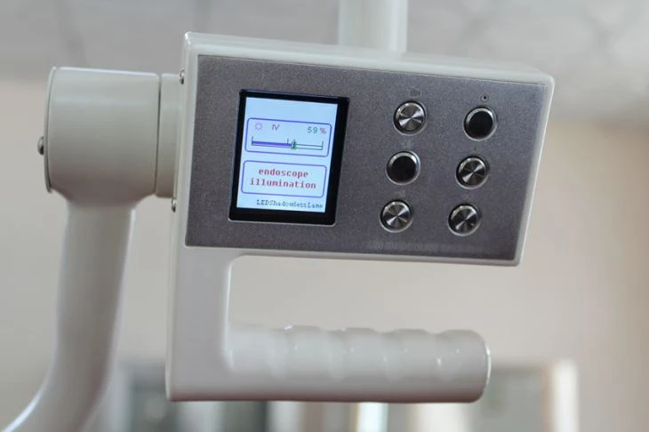 Mobile Surgery Ot Light Operating Lamp