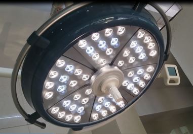 Najpredávanejšia operačná lampa s chirurgickým stropom pre nemocničné výrobky