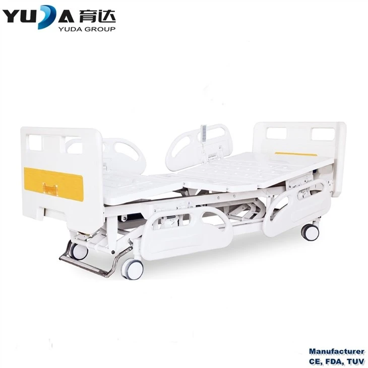 Manual Mechanical Hospital Bed